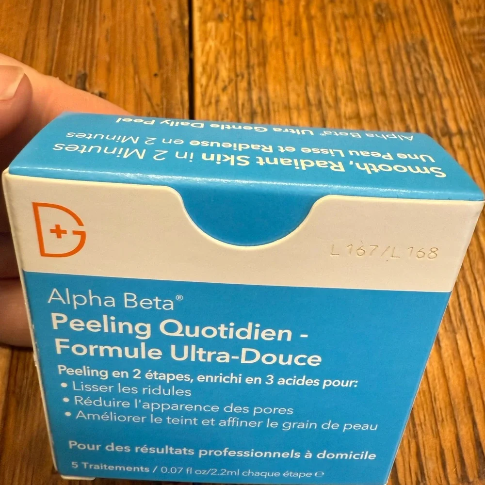 Dr. Dennis Gross Alpha Beta Ultra Gentle Daily Peel - New In Box - Picture 3 of 3
